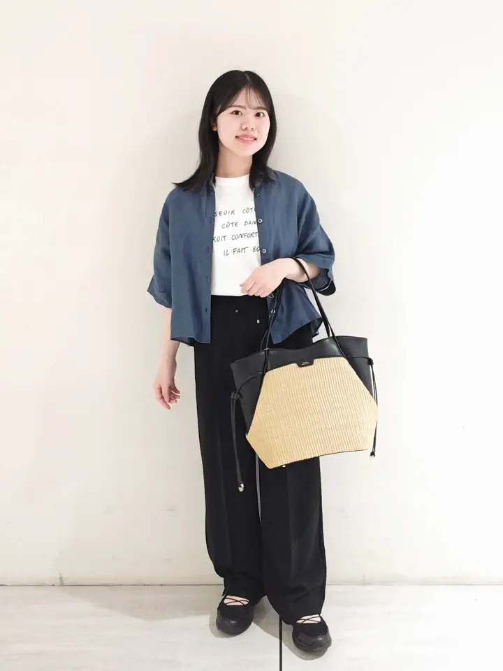 23区 S 百瀬 コーディネート画像