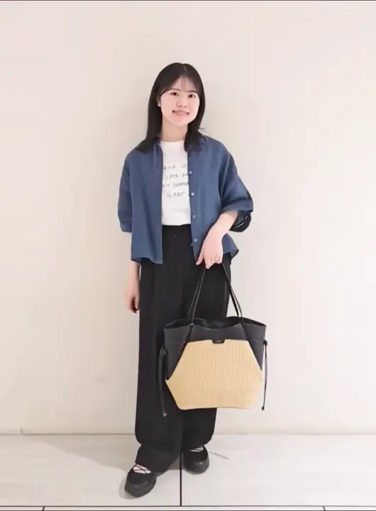 23区 S 百瀬 コーディネート画像