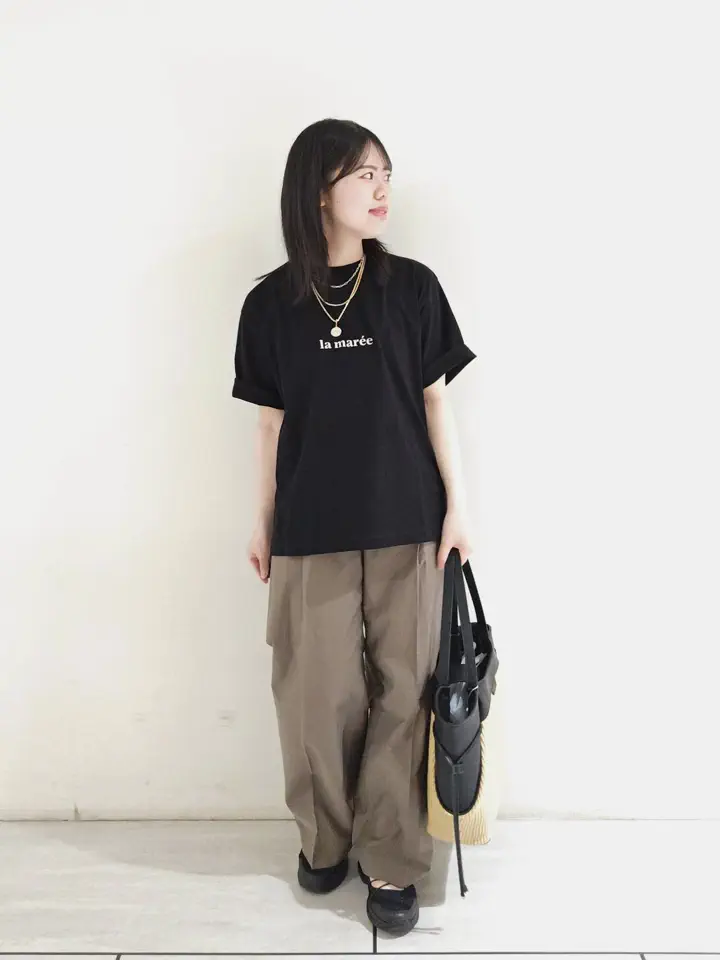 23区 S 百瀬 コーディネート画像