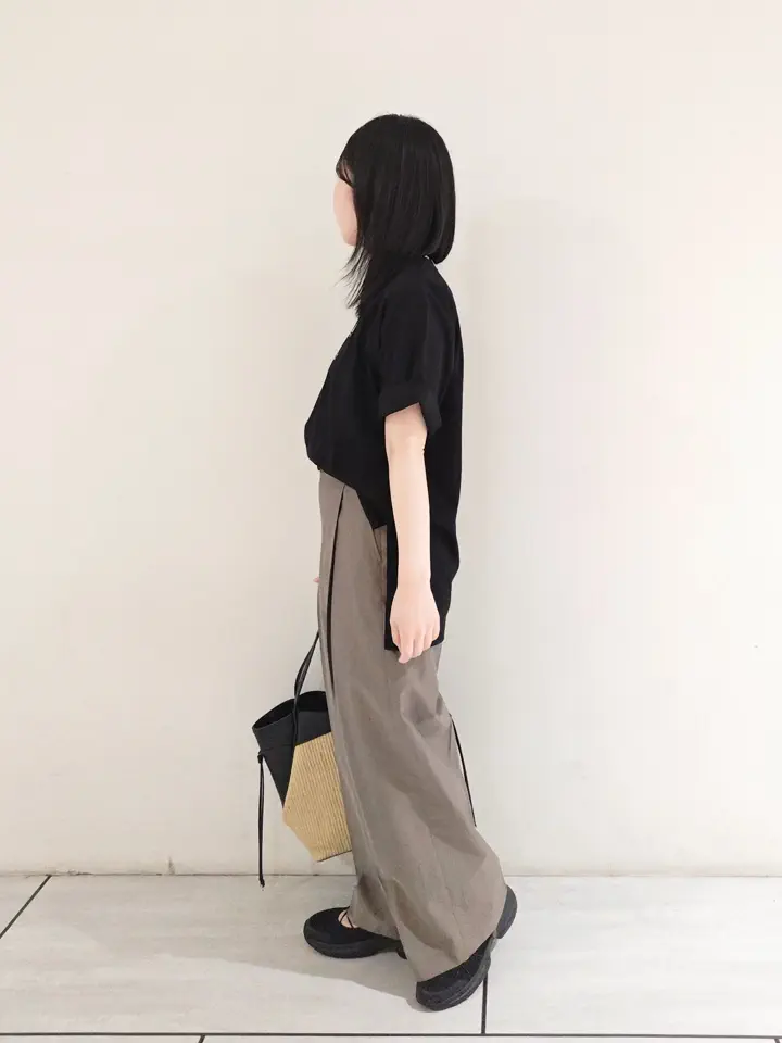 23区 S 百瀬 コーディネート画像