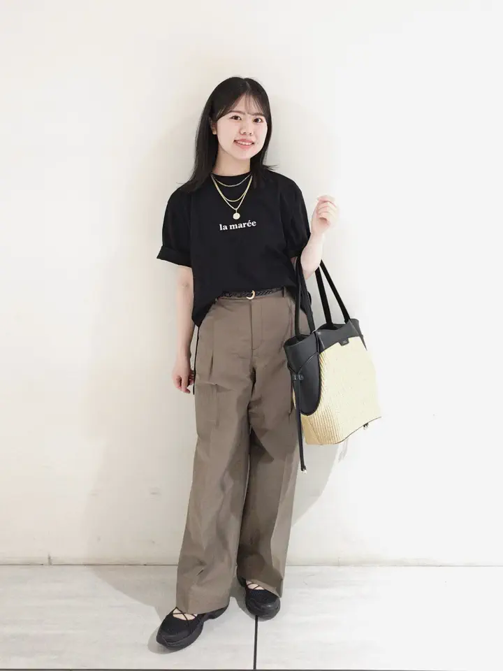 23区 S 百瀬 コーディネート画像