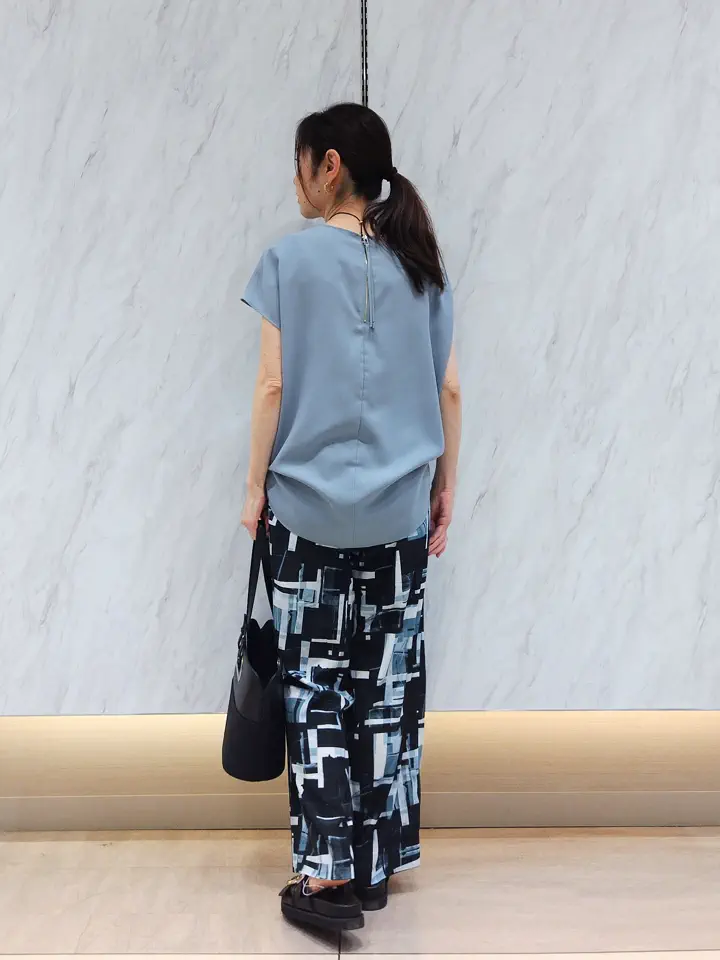 ICB 岩下 コーディネート画像