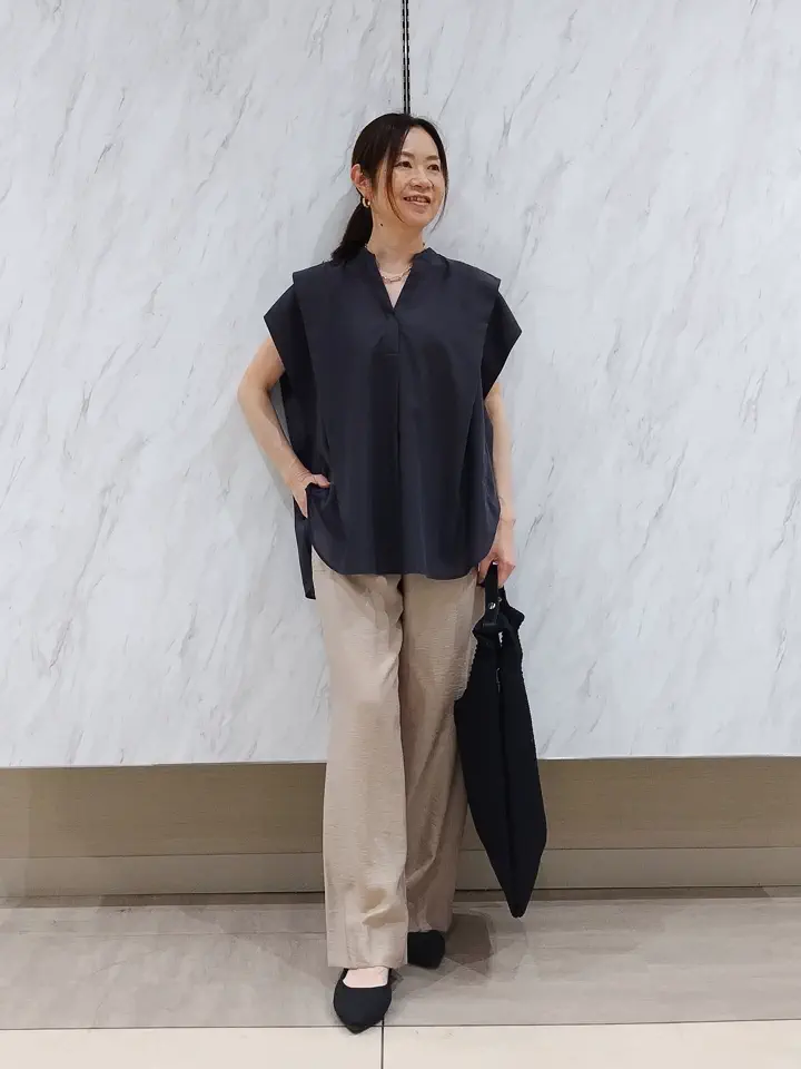 ICB 岩下 コーディネート画像
