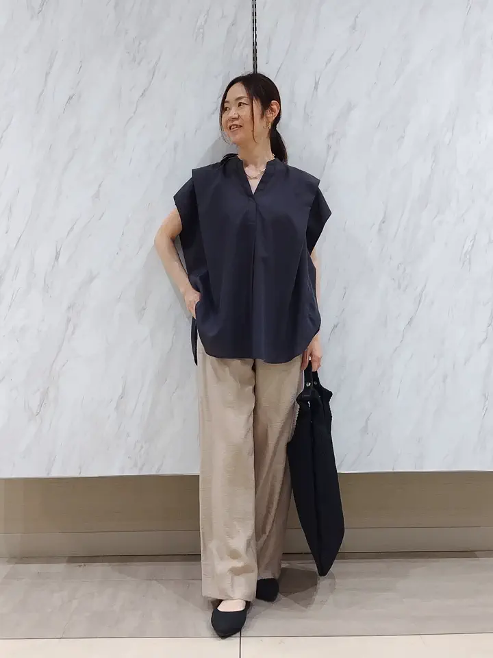ICB 岩下 コーディネート画像