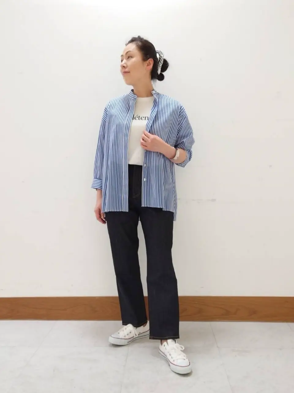 23区 S ウエノ コーディネート画像