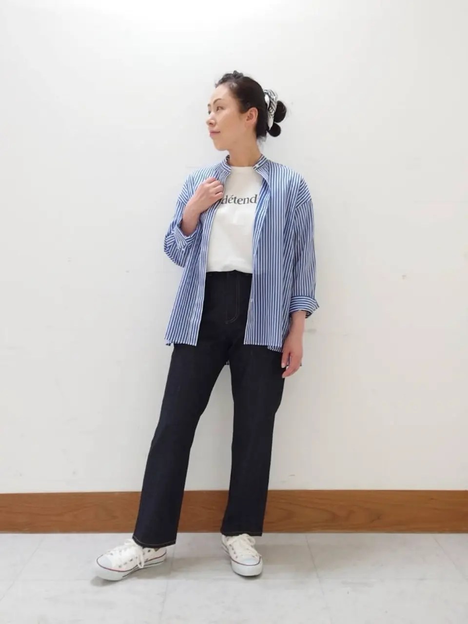 23区 S ウエノ コーディネート画像