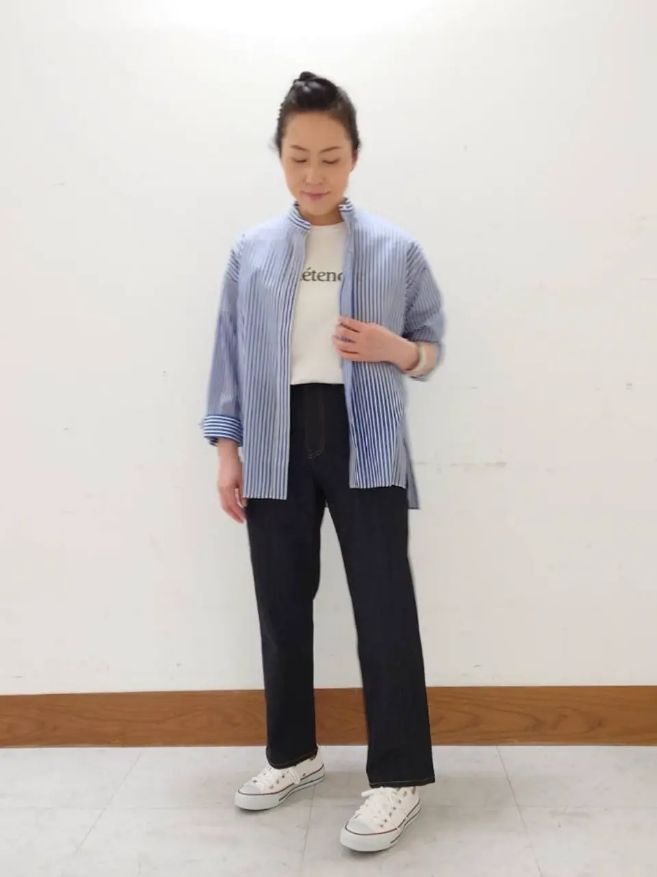 23区 S ウエノ コーディネート画像