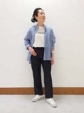 23区 S ウエノ コーディネート画像