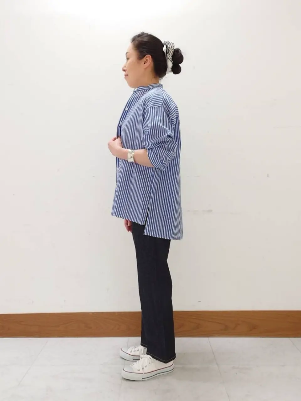 23区 S ウエノ コーディネート画像