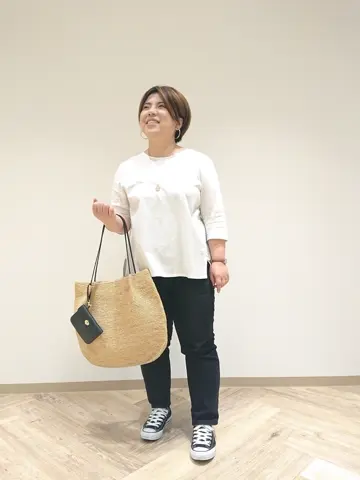 23区 S 大坪 コーディネート画像