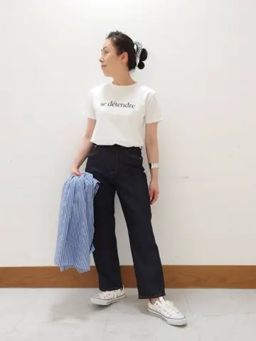 23区 S ウエノ コーディネート画像