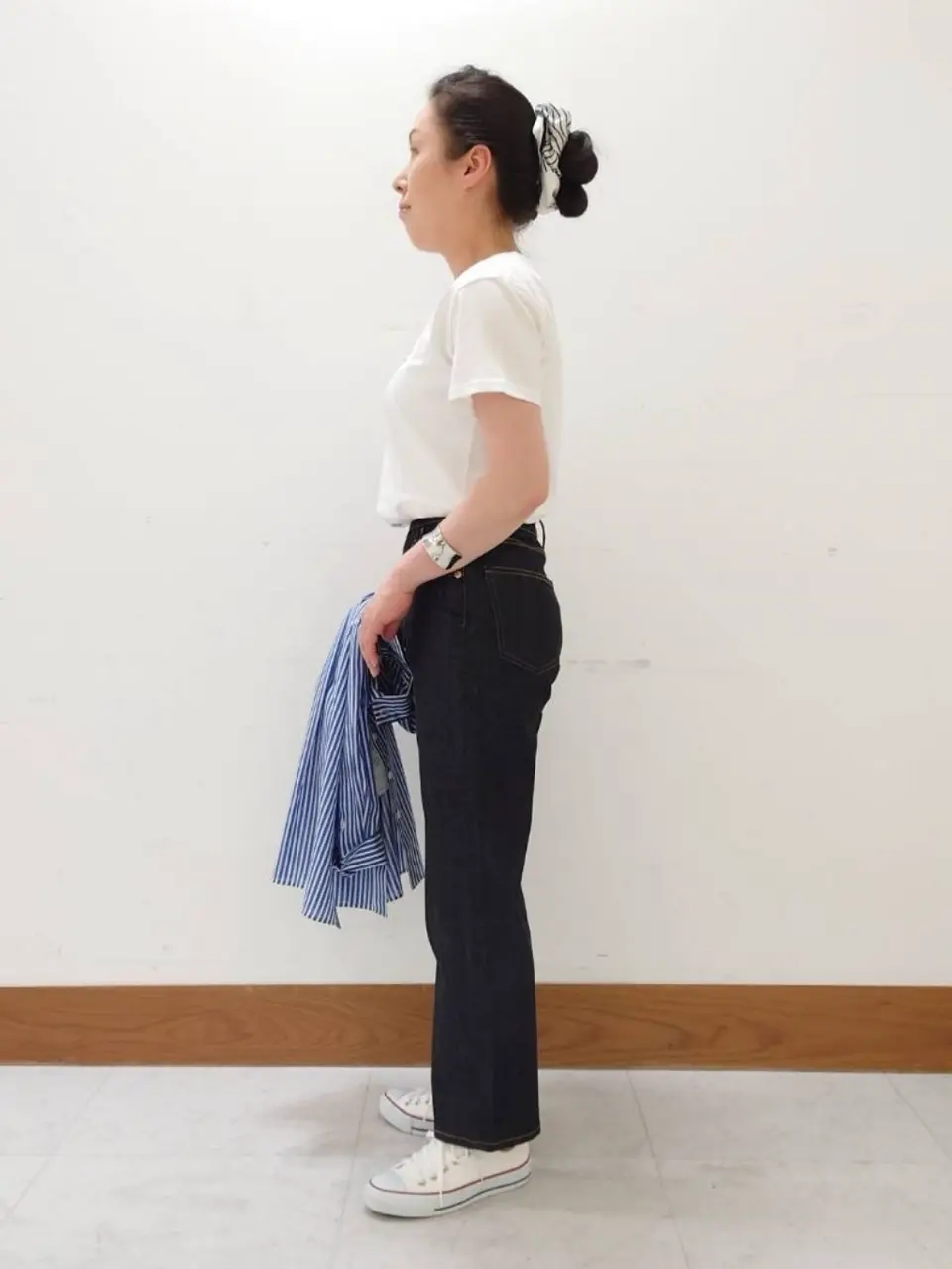 23区 S ウエノ コーディネート画像