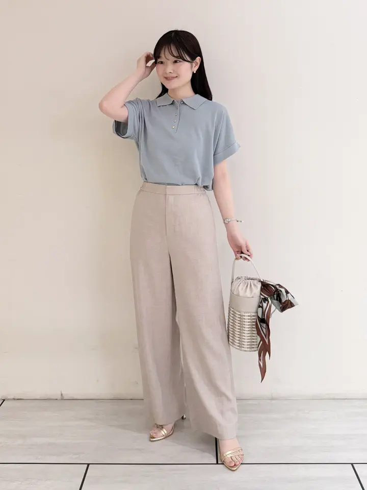 23区 S moe コーディネート画像