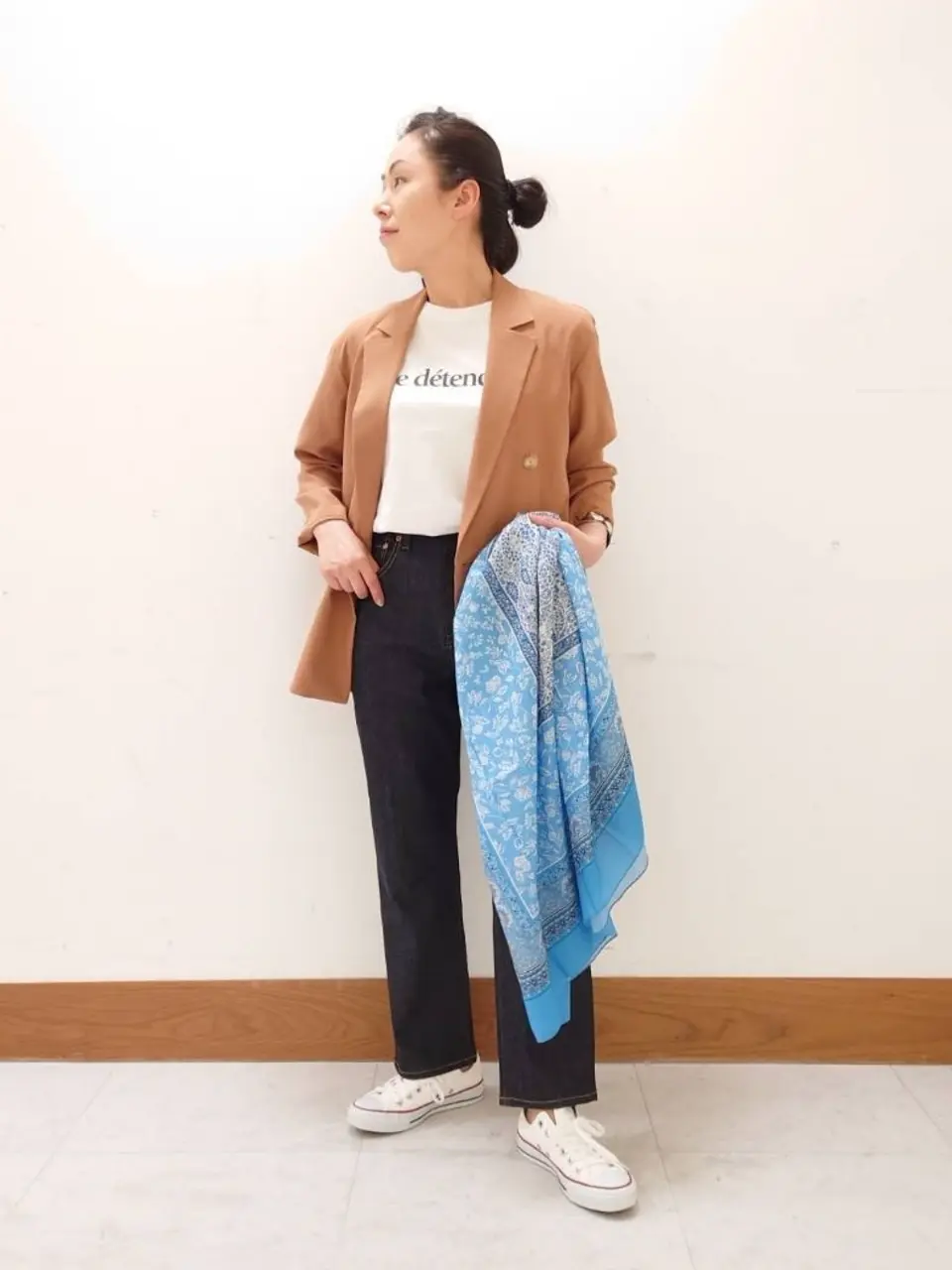 23区 S ウエノ コーディネート画像