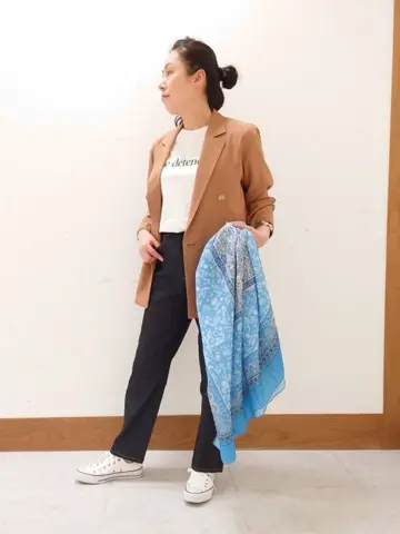 23区 S ウエノ コーディネート画像