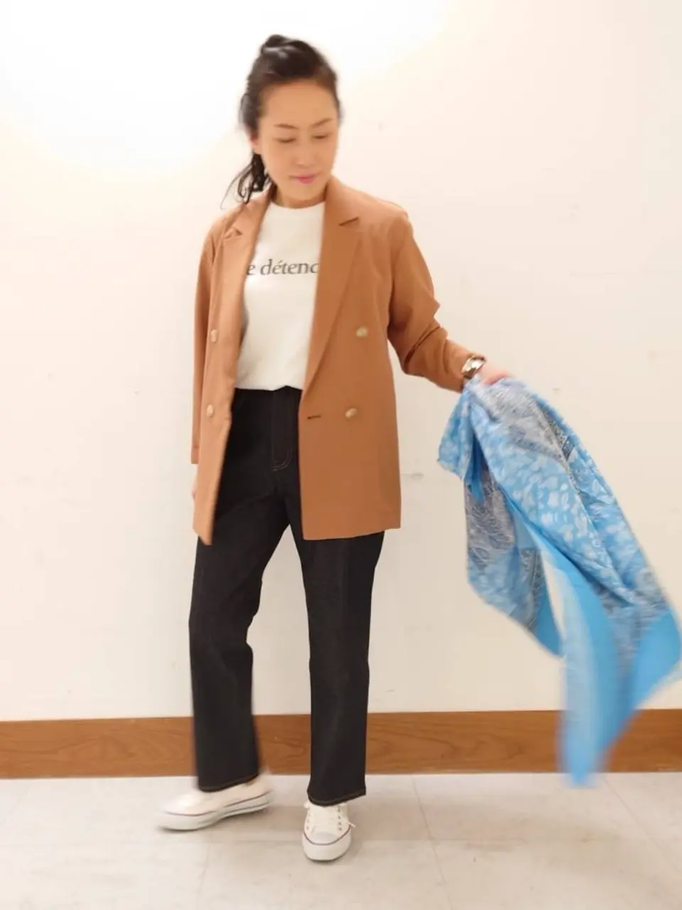 23区 S ウエノ コーディネート画像