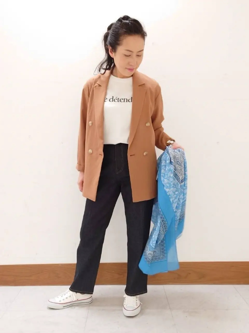 23区 S ウエノ コーディネート画像