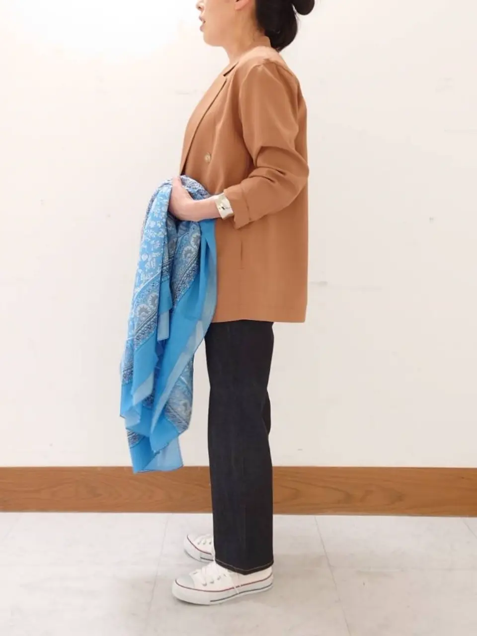 23区 S ウエノ コーディネート画像