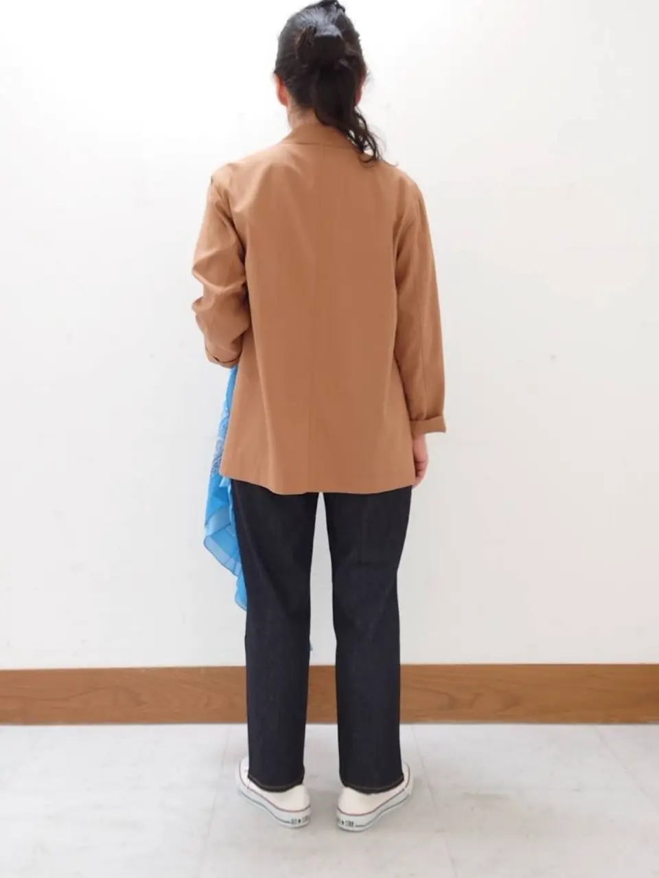 23区 S ウエノ コーディネート画像