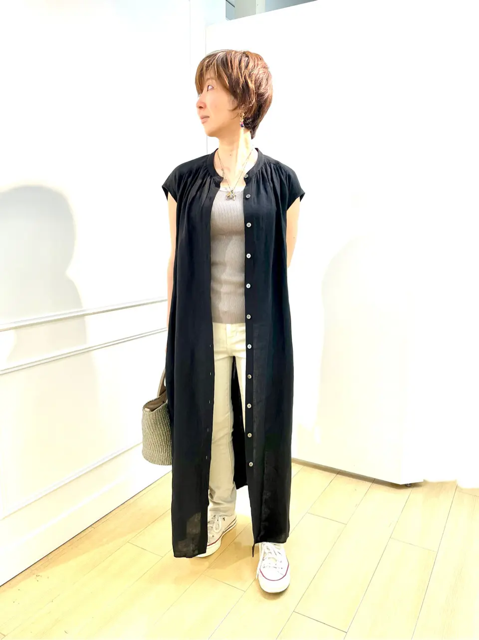 23区 S M コーディネート画像