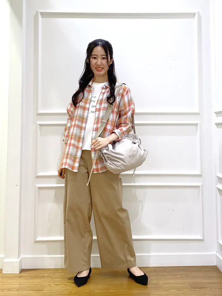23区 S スタッフ コーディネート画像