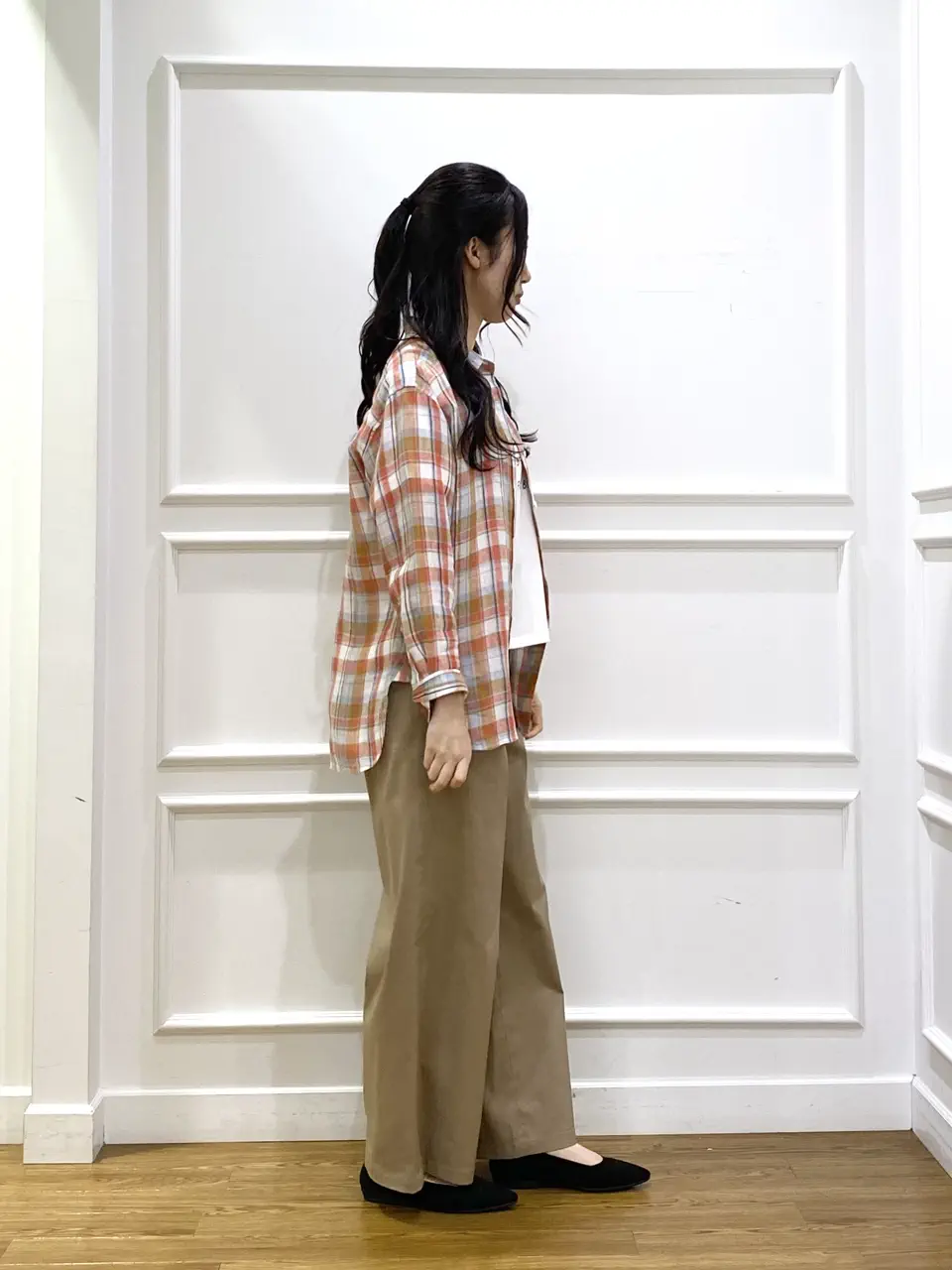 23区 S スタッフ コーディネート画像