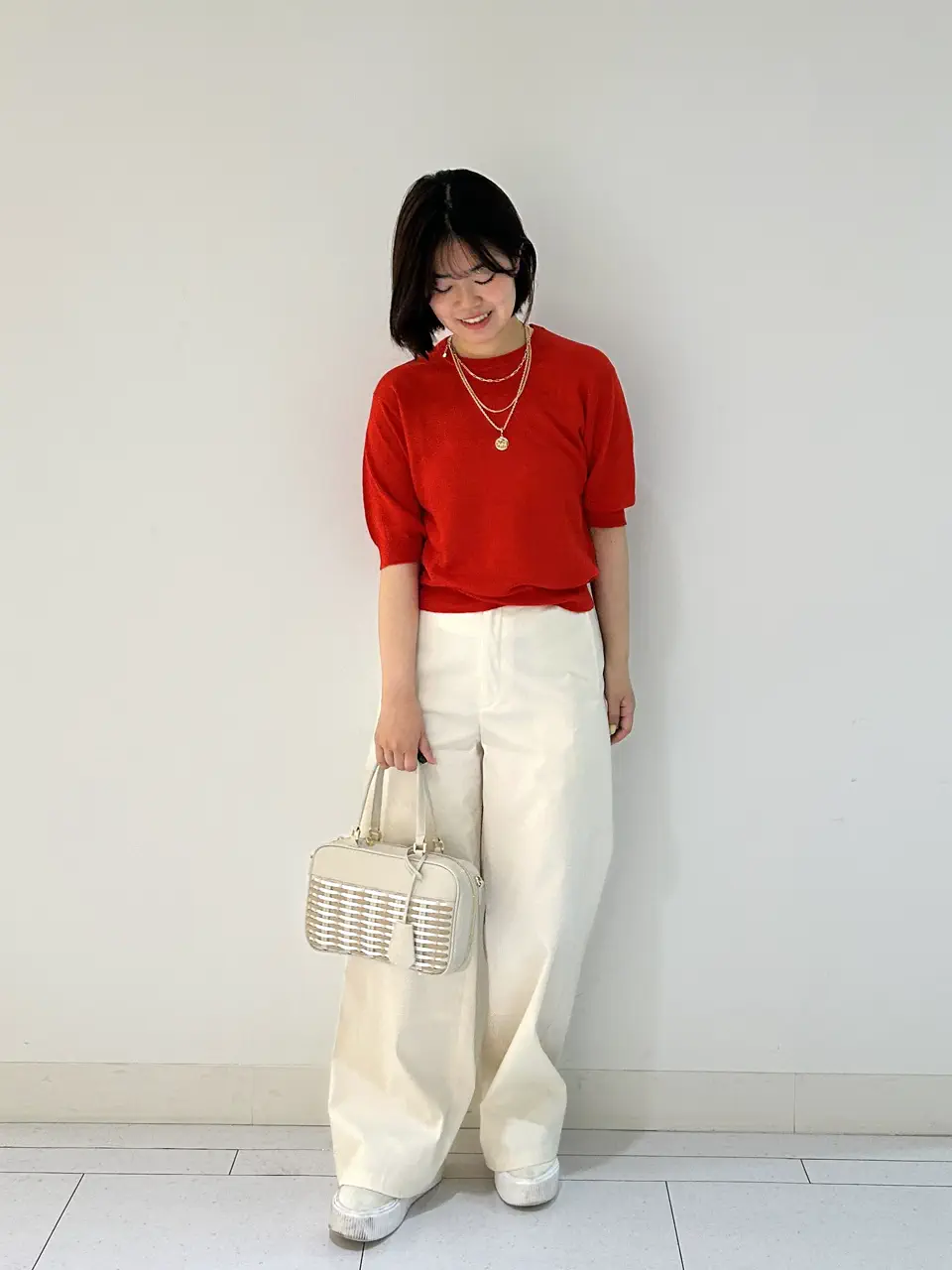 23区 H.M コーディネート画像