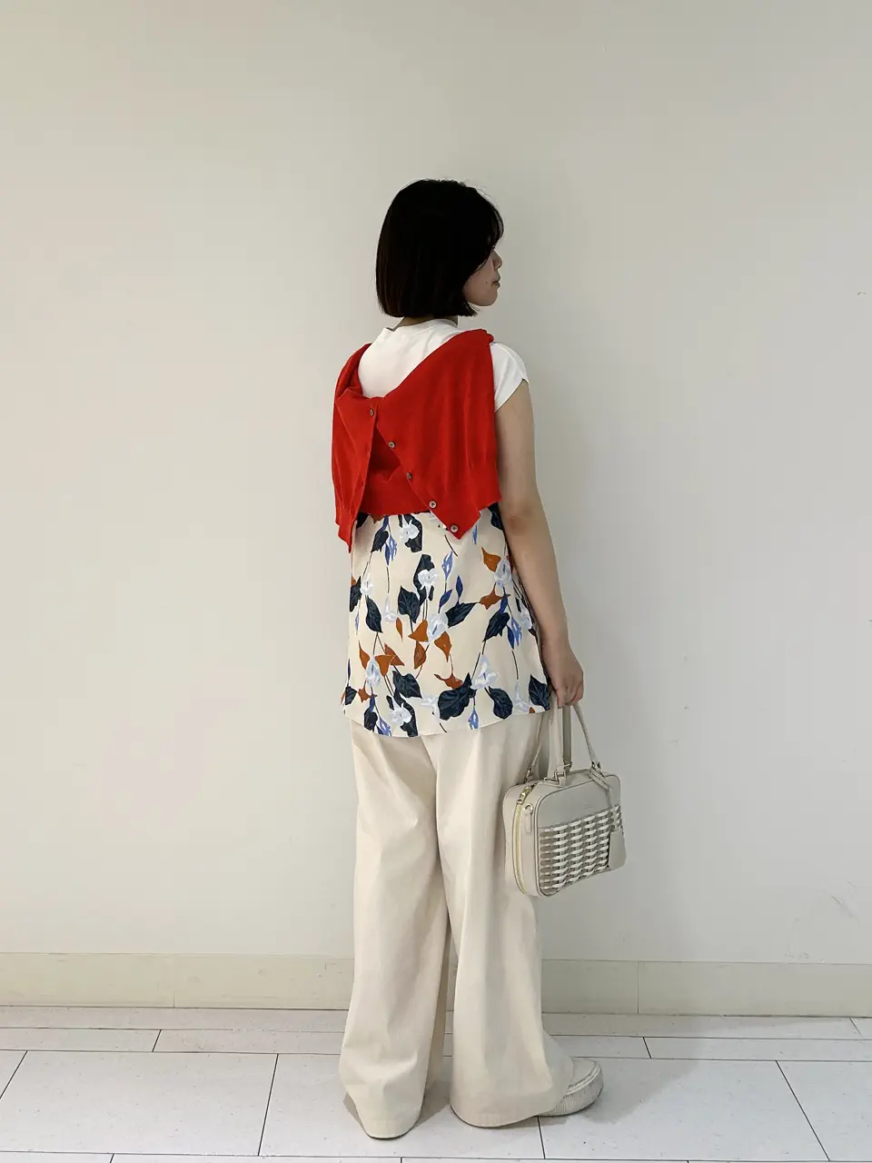 23区 H.M コーディネート画像