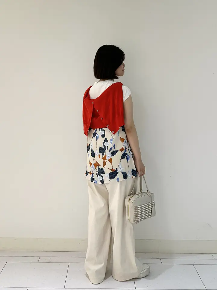 23区 H.M コーディネート画像