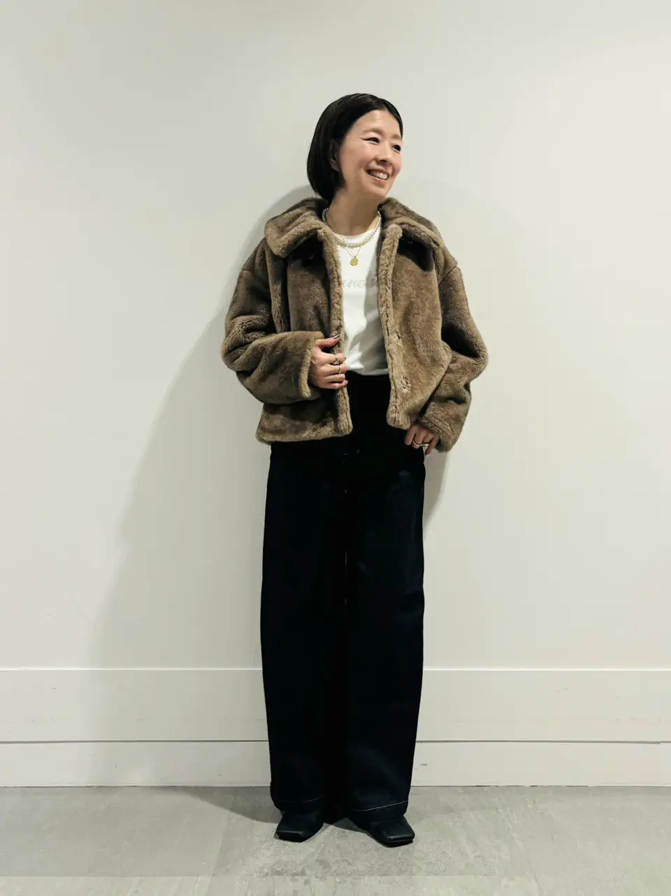  山川 コーディネート画像