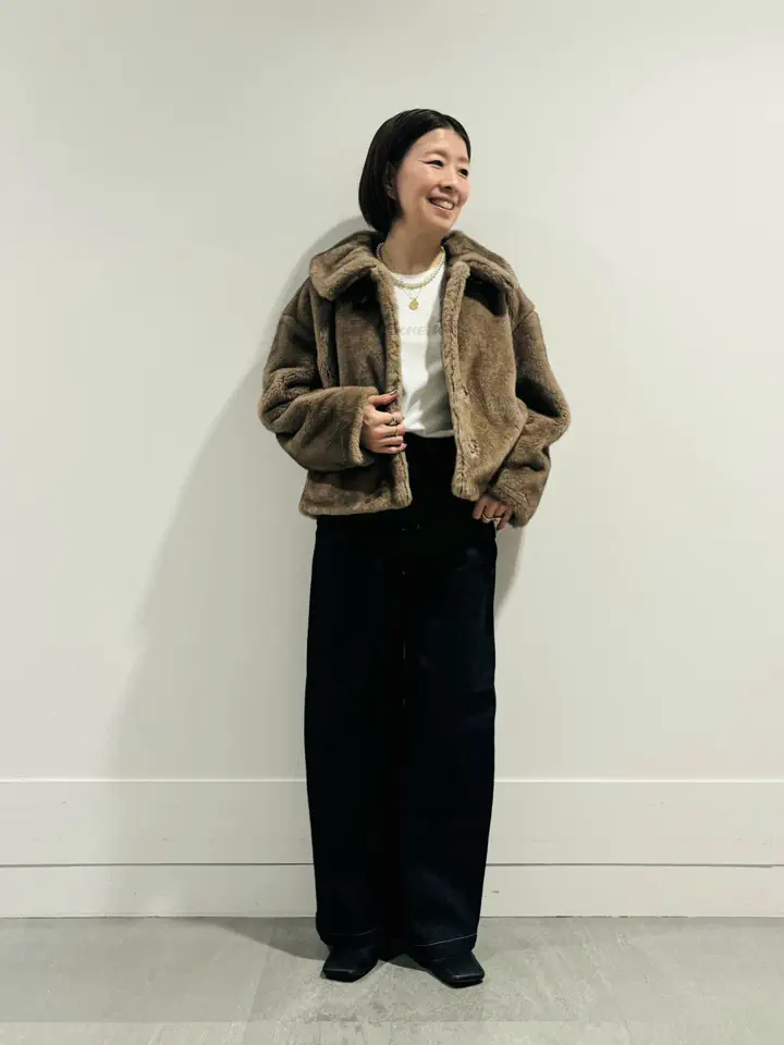 23区 S 山川 コーディネート画像