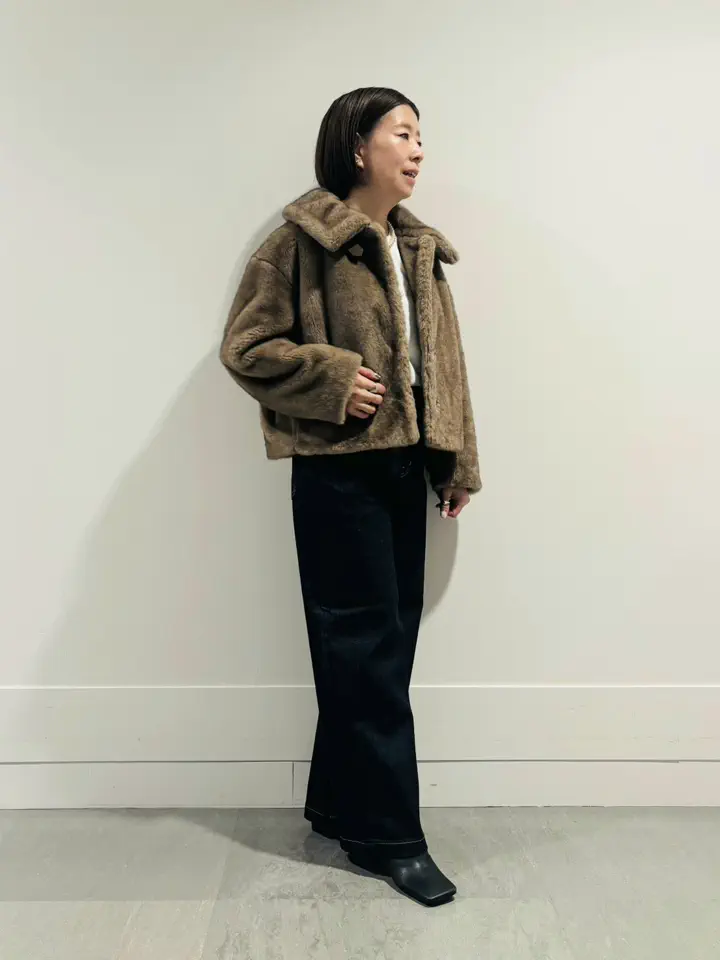 23区 S 山川 コーディネート画像