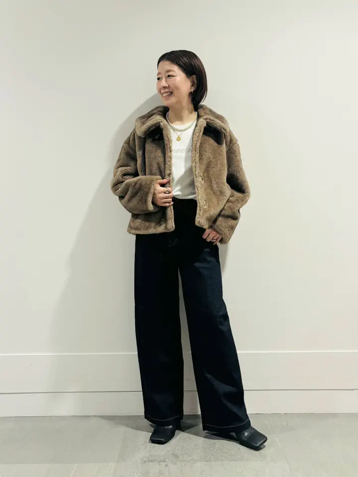 23区 S 山川 コーディネート画像