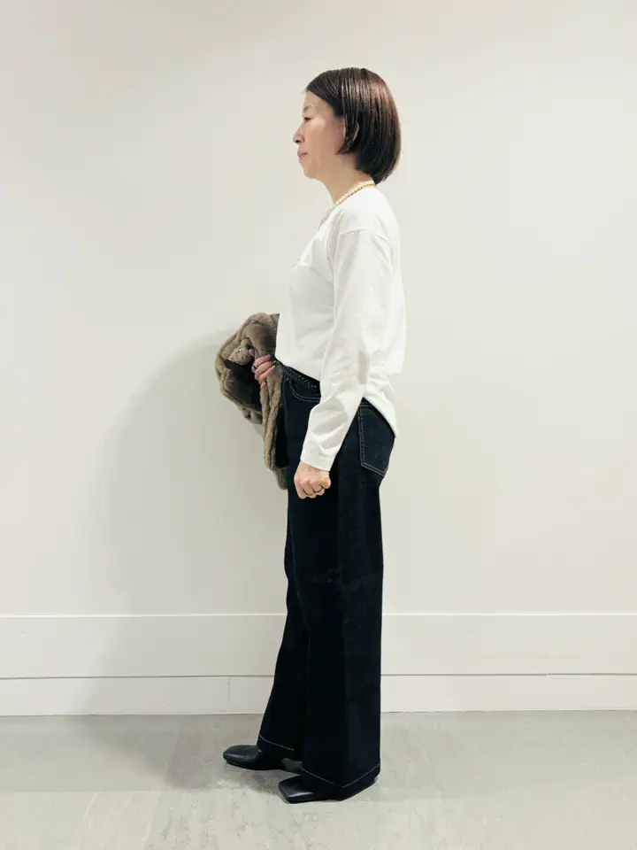 23区 S 山川 コーディネート画像