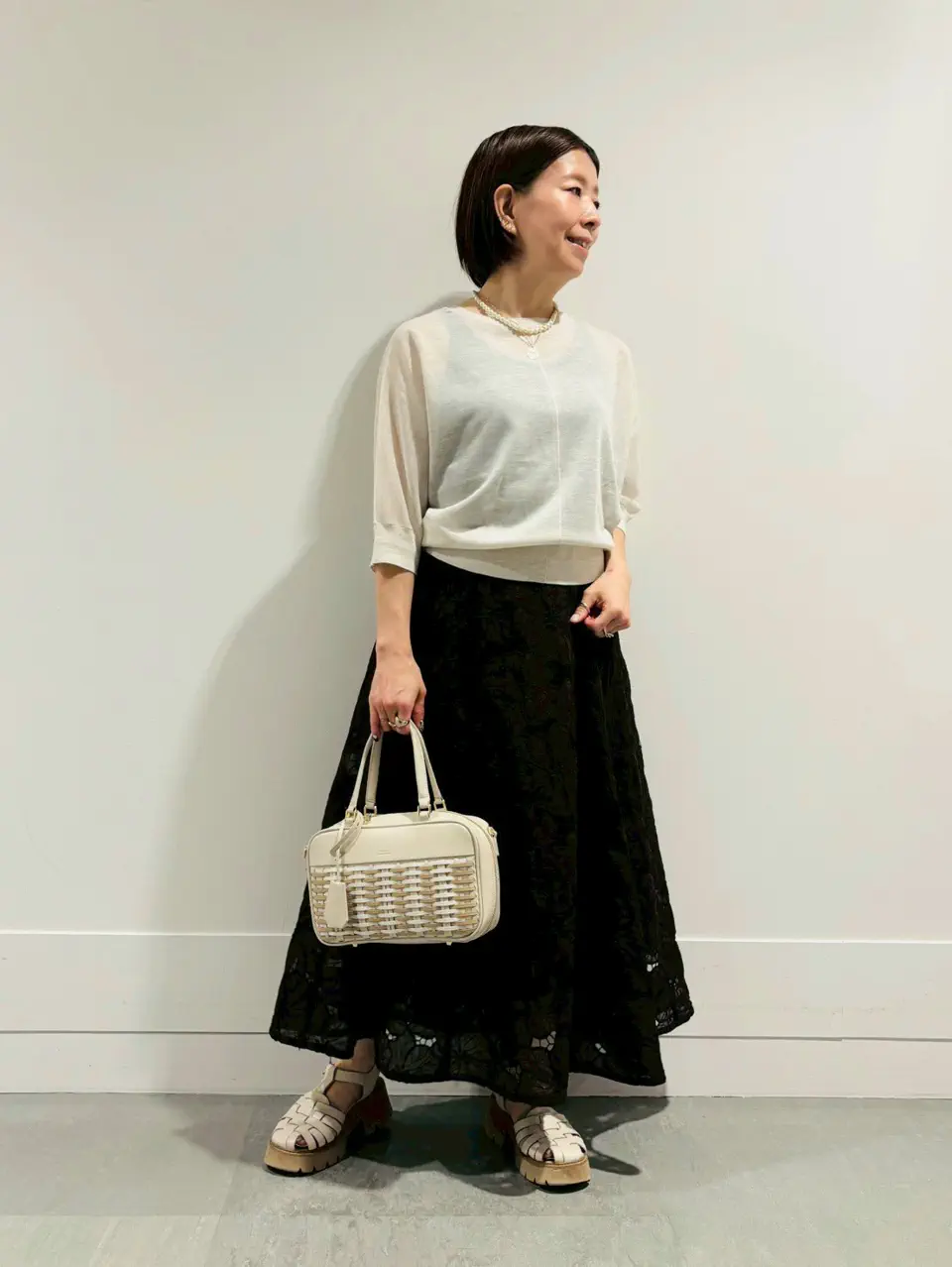 23区 S 山川 コーディネート画像