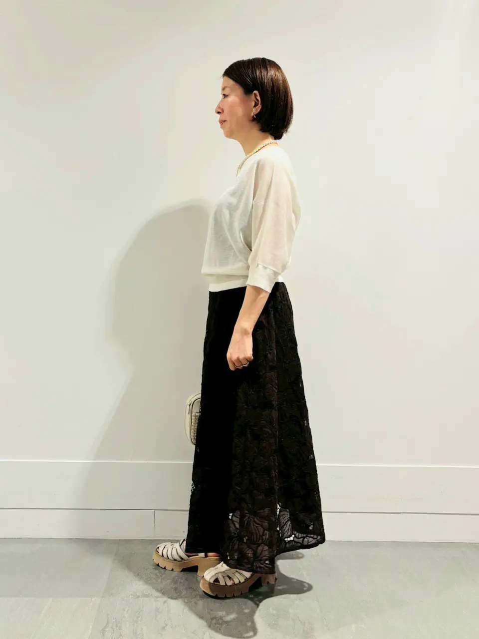 23区 S 山川 コーディネート画像