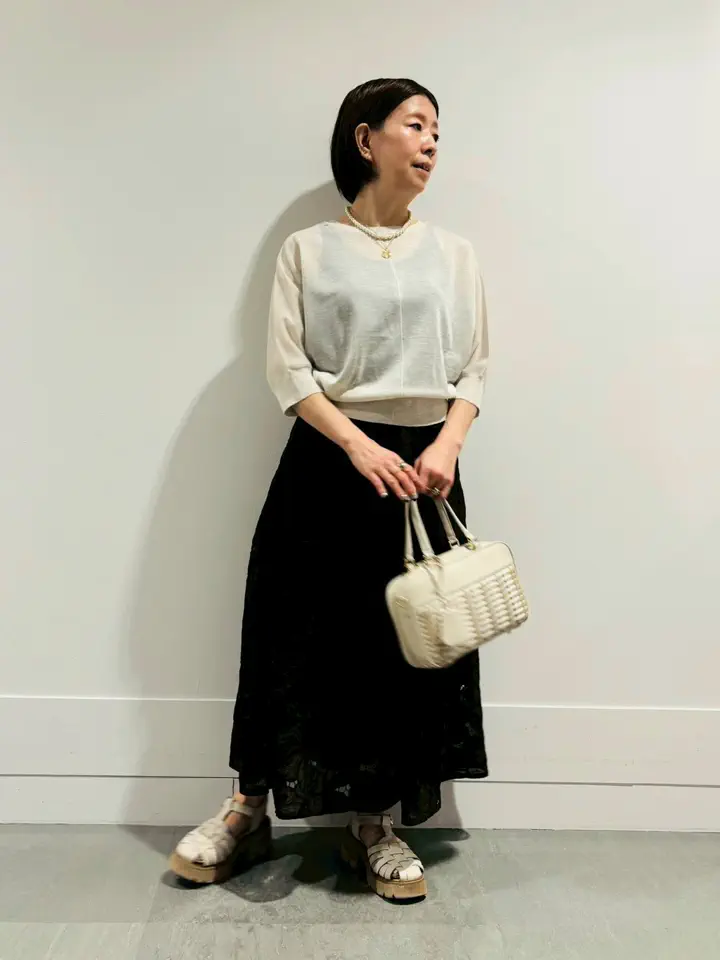 23区 S 山川 コーディネート画像