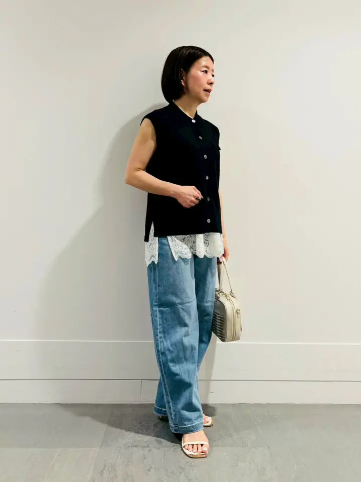 23区 S 山川 コーディネート画像