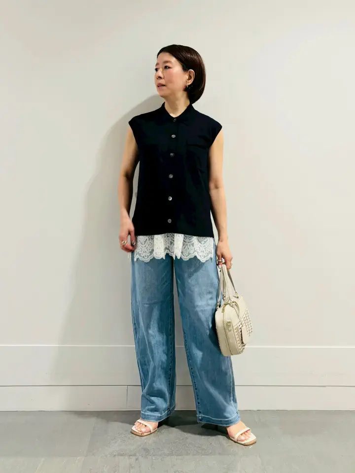 23区 S 山川 コーディネート画像