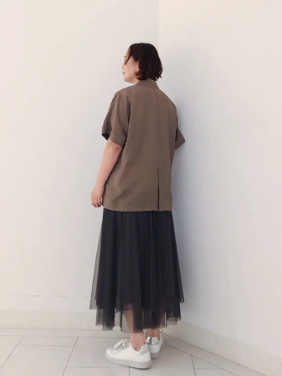 23区 ナオミ コーディネート画像