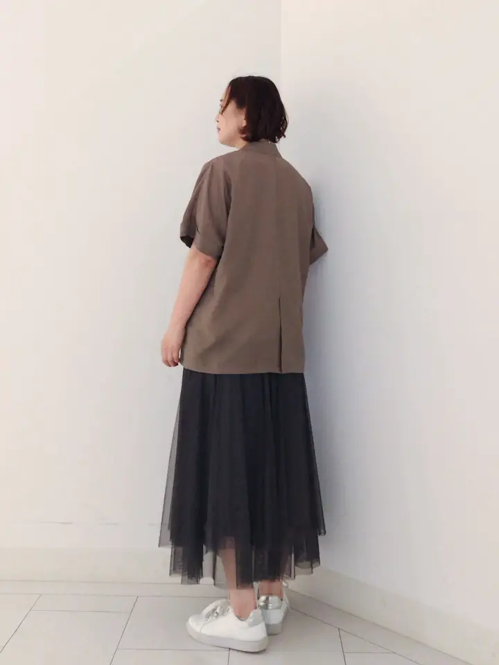 23区 ナオミ コーディネート画像