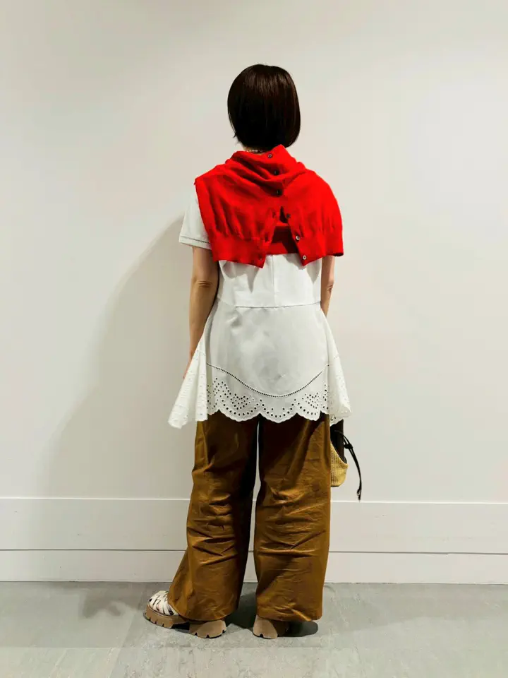 23区 S 山川 コーディネート画像