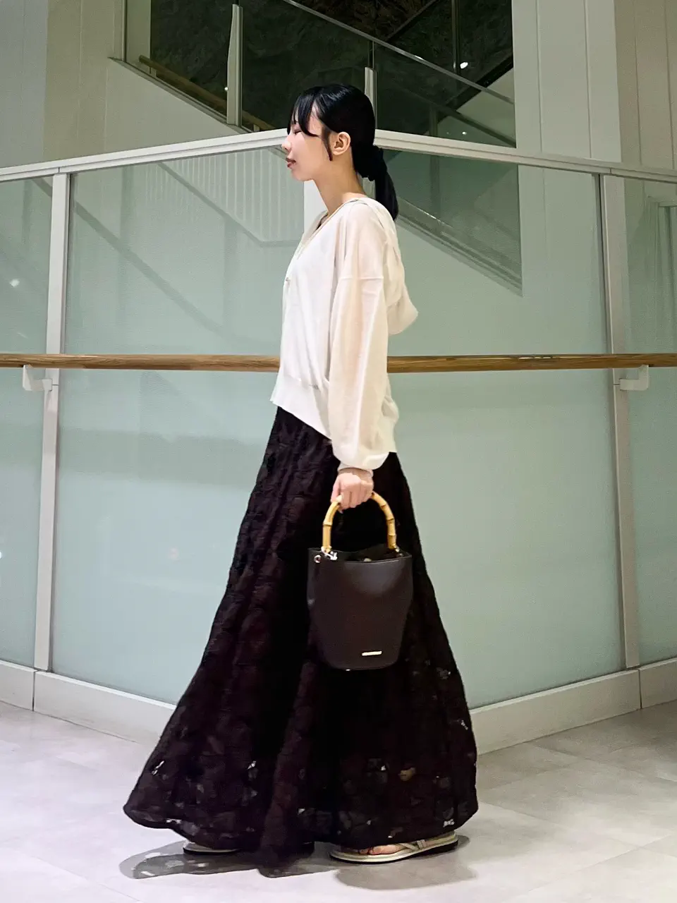 23区 吉野 コーディネート画像