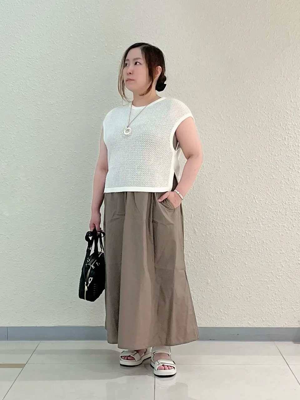23区 S 木下 コーディネート画像