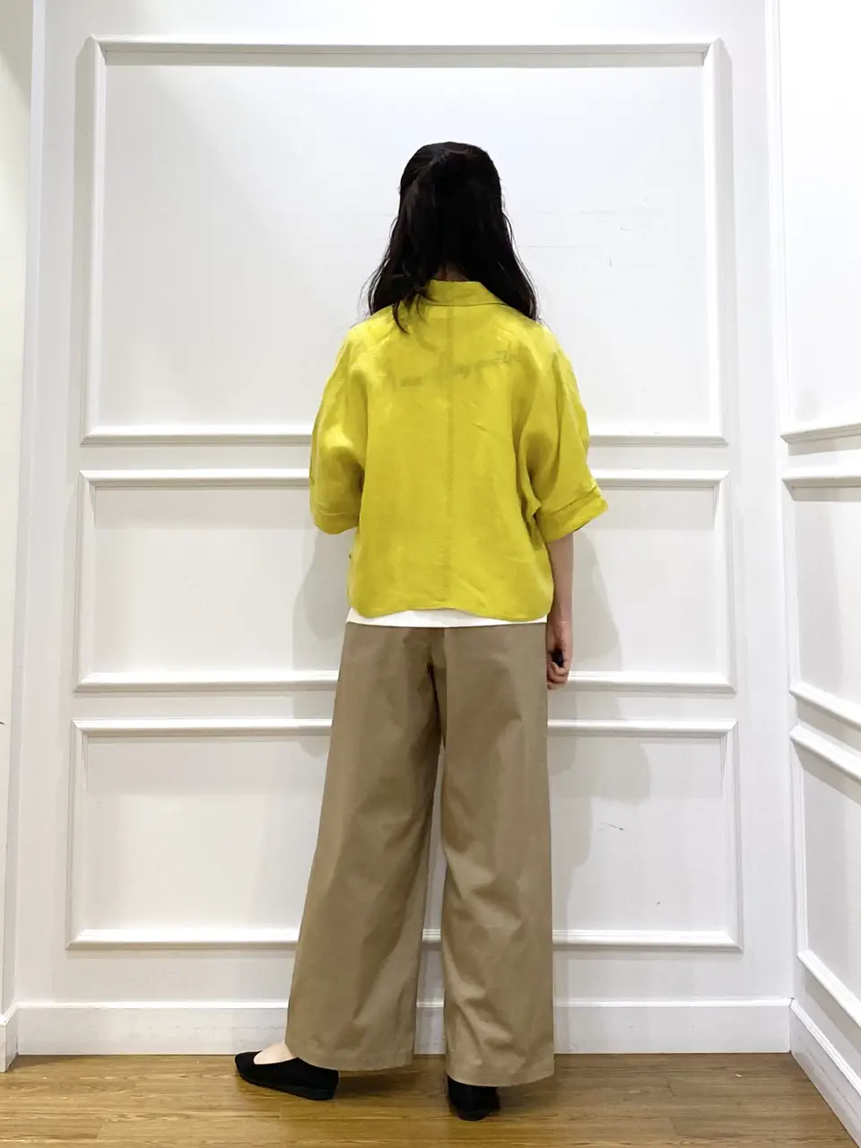 23区 S スタッフ コーディネート画像