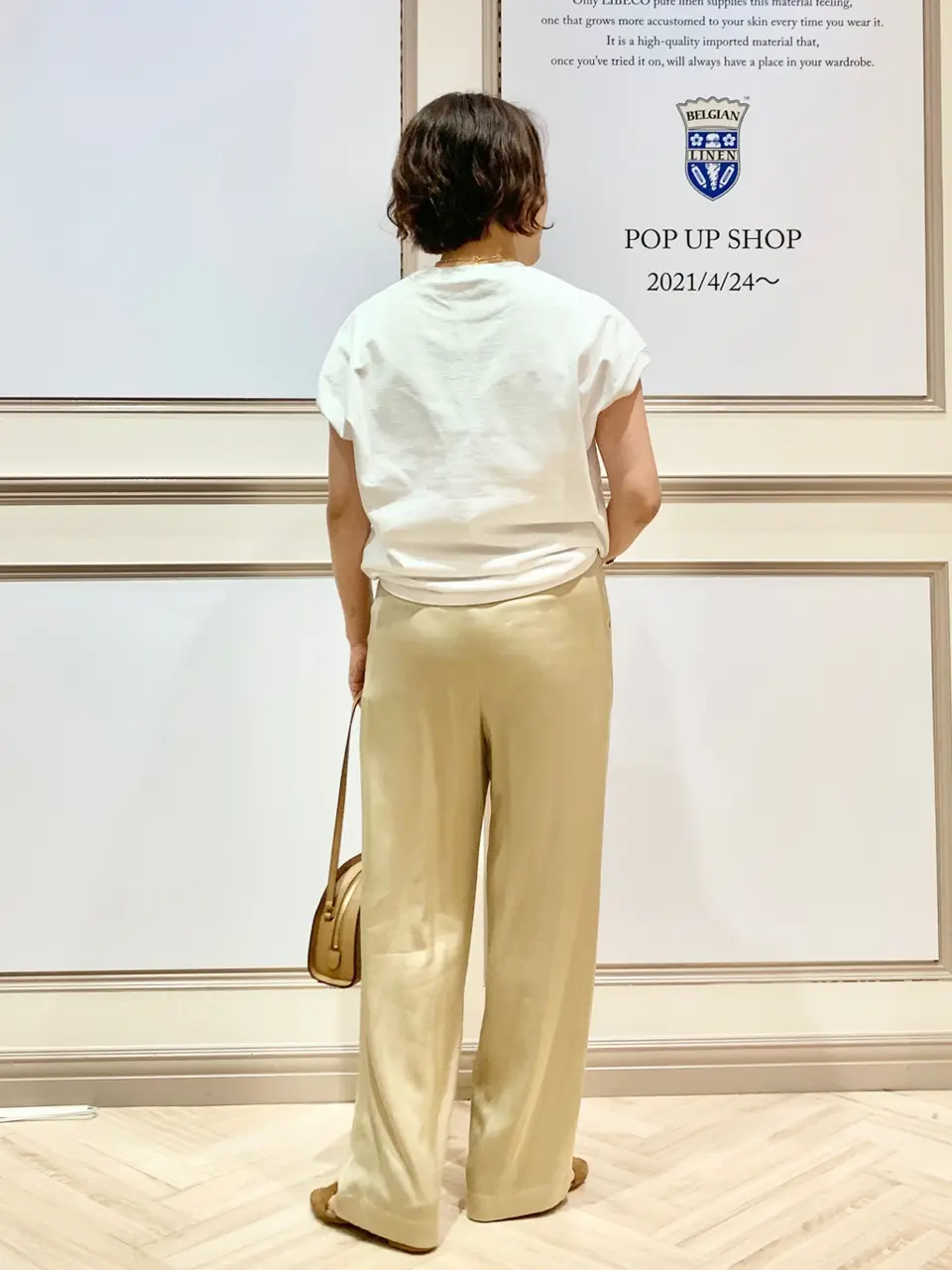 23区 S 藤川 コーディネート画像