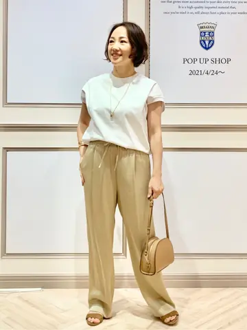 23区 S 藤川 コーディネート画像