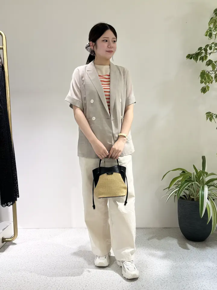 23区 S スタッフ コーディネート画像