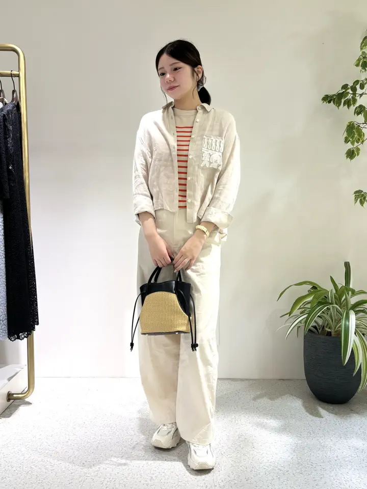 23区 S スタッフ コーディネート画像