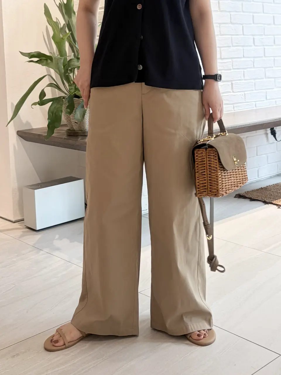23区 S ナガヤマ コーディネート画像